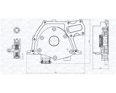 Oil pump