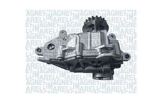 Oil pump