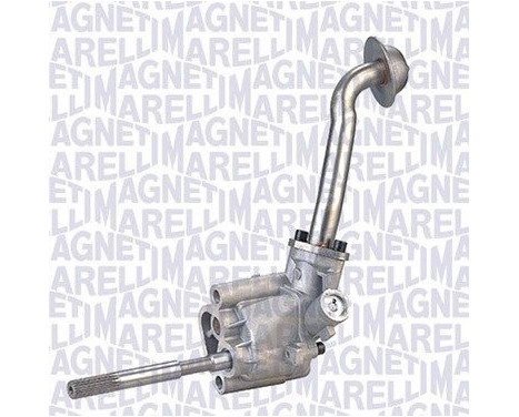 Oil pump