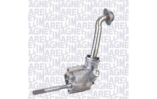 Oil pump