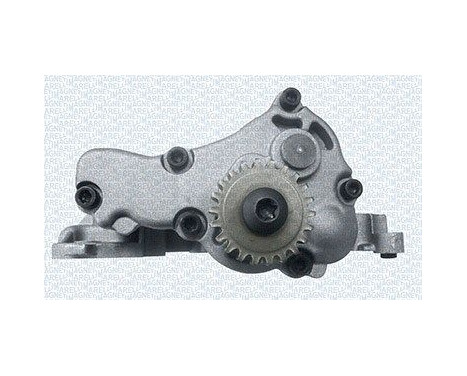 Oil pump