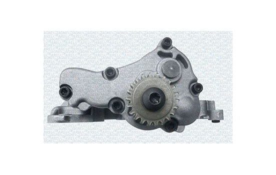 Oil pump