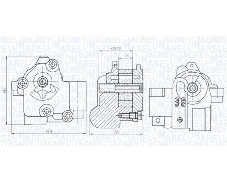Oil pump, Image 2
