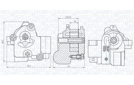 Oil pump, Image 2