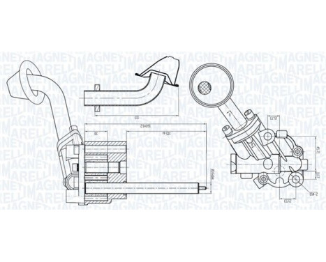 Oil pump