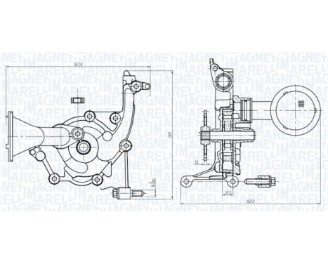 Oil pump