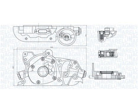Oil pump