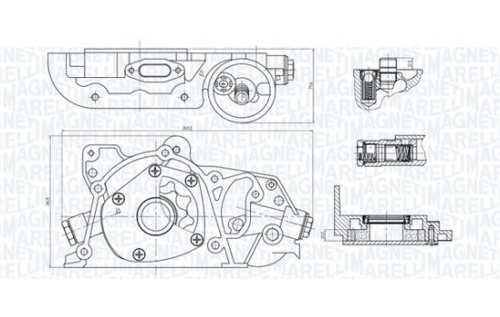 Oil pump