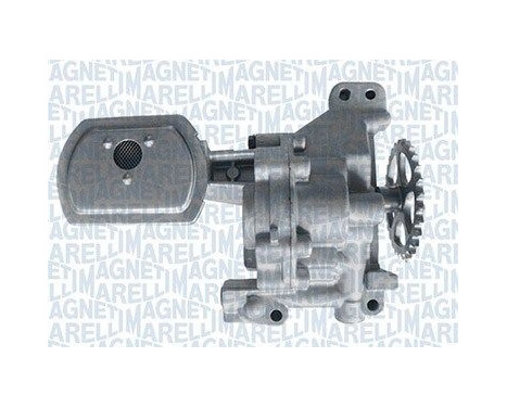 Oil pump