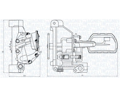 Oil pump, Image 2