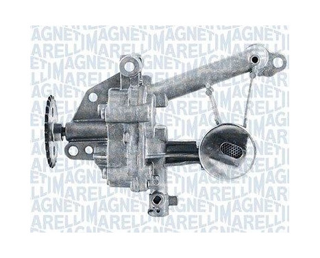 Oil pump