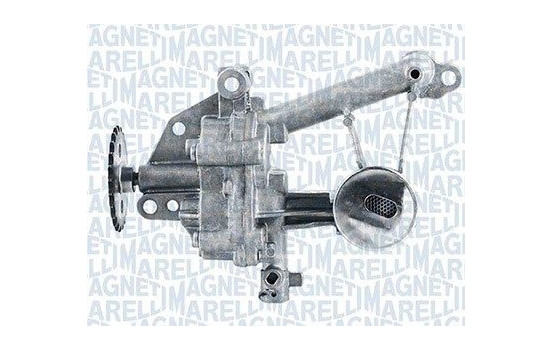 Oil pump