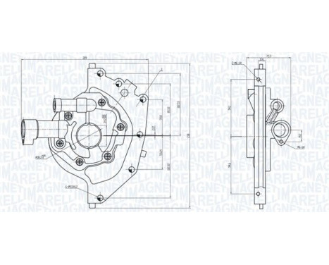 Oil pump, Image 2