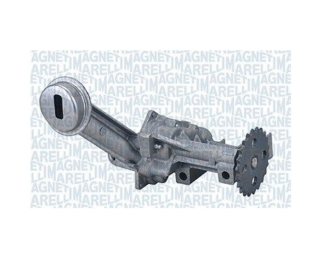 Oil pump