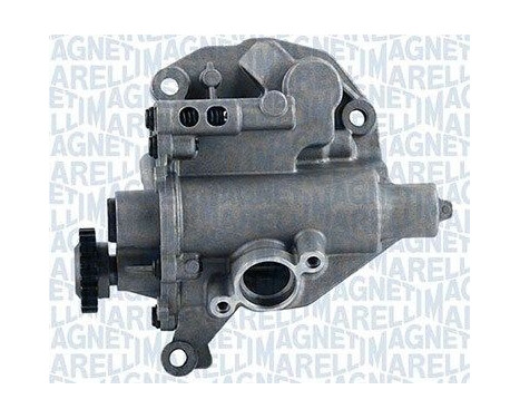 Oil pump