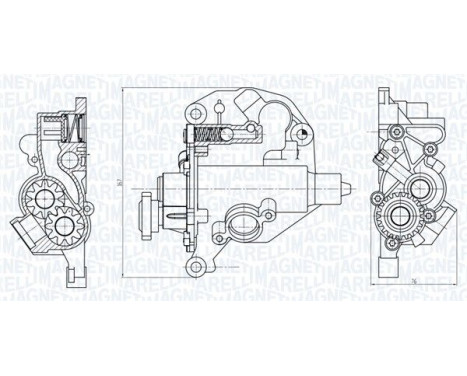 Oil pump, Image 2