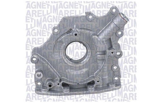 Oil pump