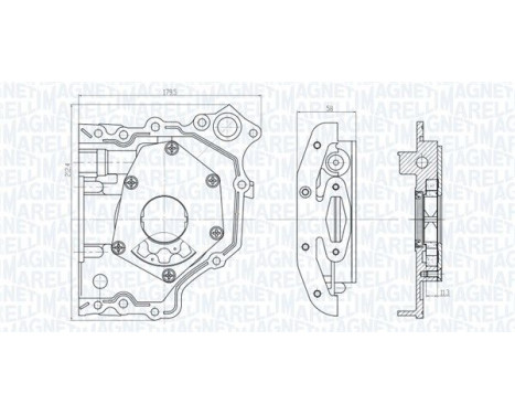Oil pump, Image 2