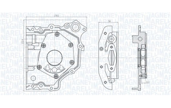 Oil pump, Image 2