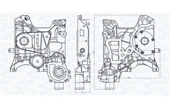 Oil pump