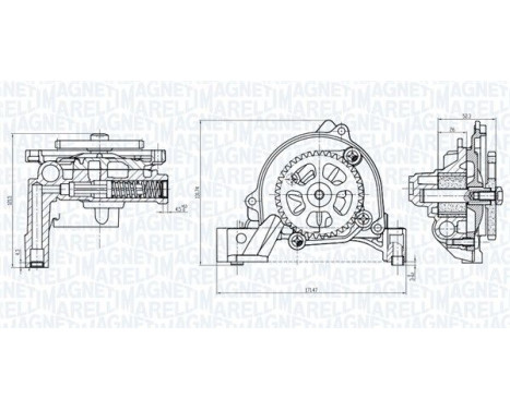 Oil pump