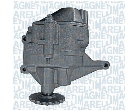 Oil pump