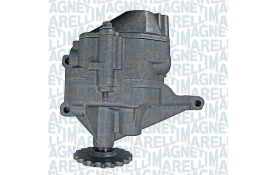 Oil pump