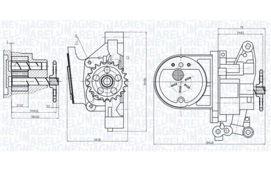 Oil pump, Image 2