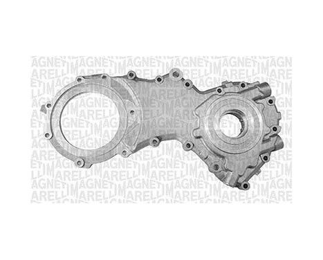 Oil pump
