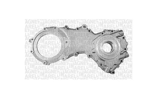 Oil pump