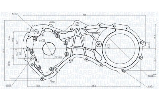 Oil pump, Image 2