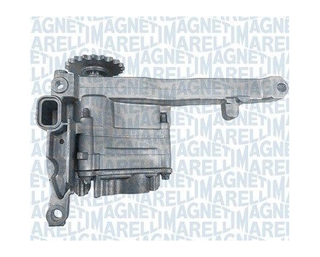 Oil pump