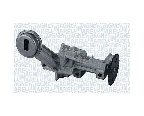 Oil pump