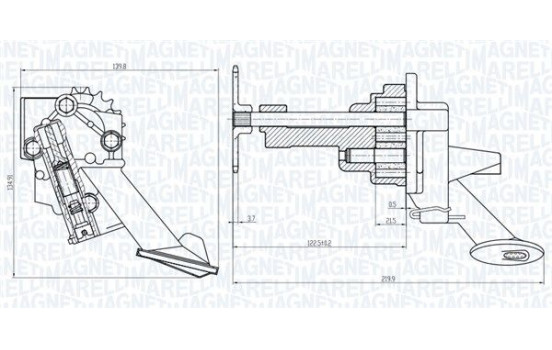 Oil pump, Image 2