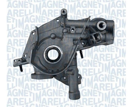 Oil pump
