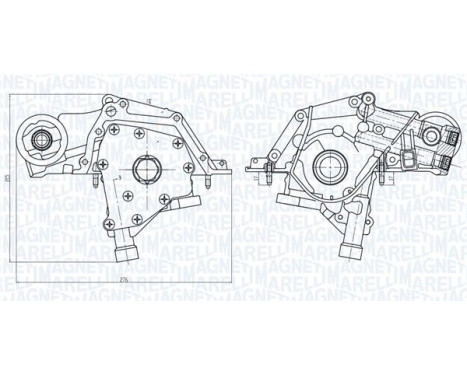 Oil pump, Image 2