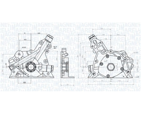 Oil pump