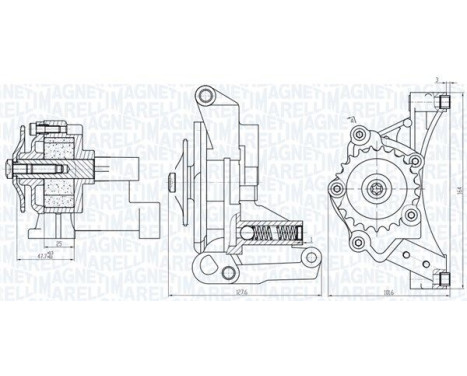 Oil pump, Image 2