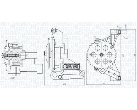 Oil pump