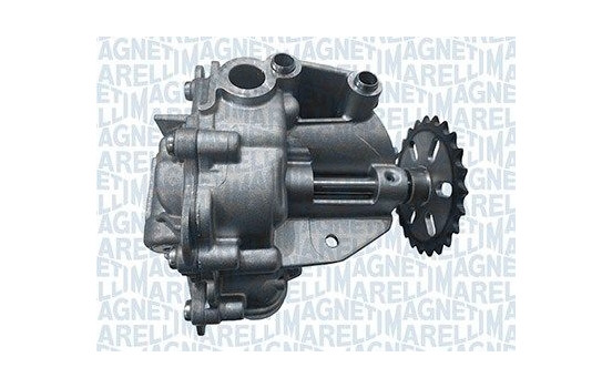 Oil pump