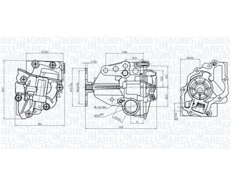 Oil pump, Image 2
