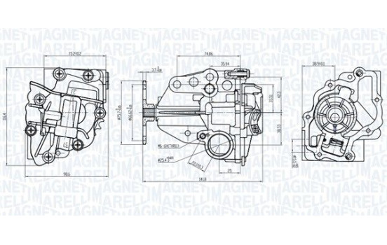 Oil pump, Image 2