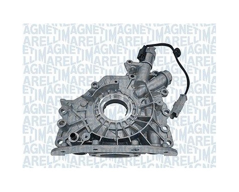 Oil pump