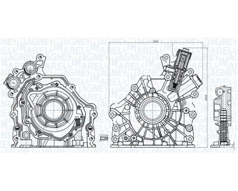 Oil pump, Image 2