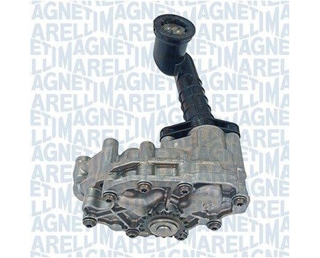 Oil pump