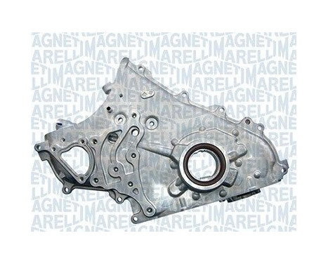 Oil pump