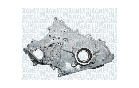 Oil pump