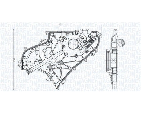 Oil pump, Image 2