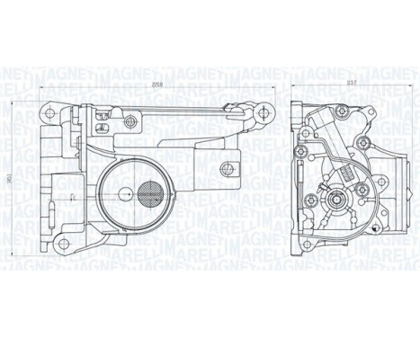 Oil pump