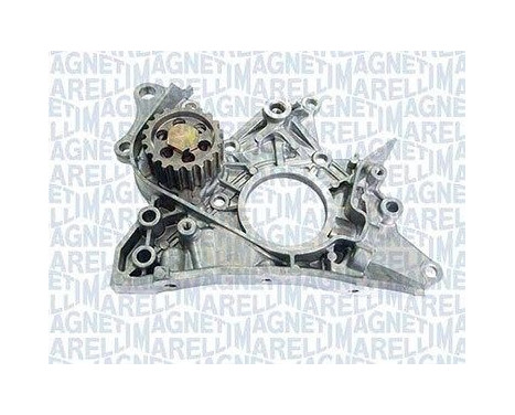 Oil pump